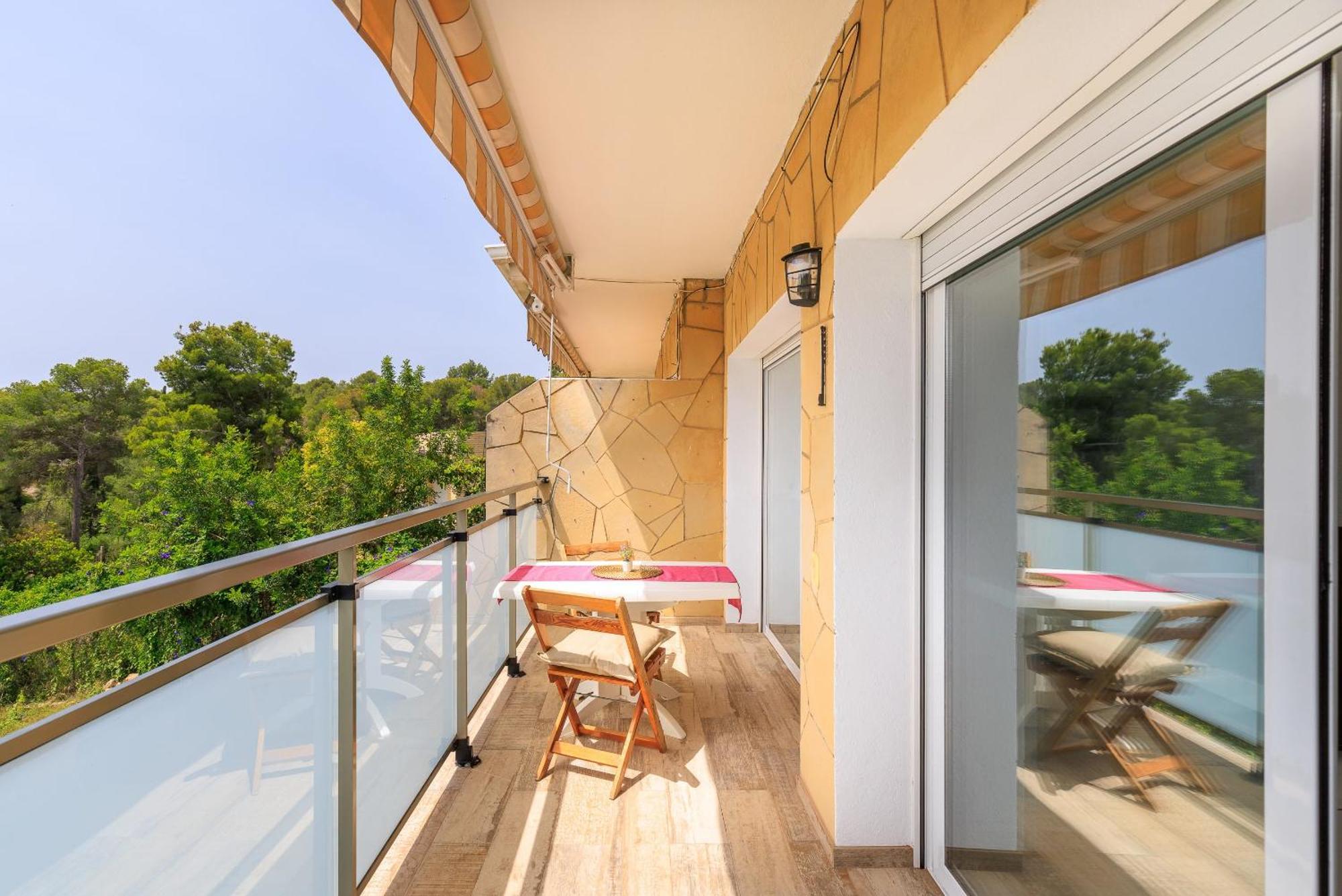 Unik Vacation Llevantina Tarragona Exterior foto